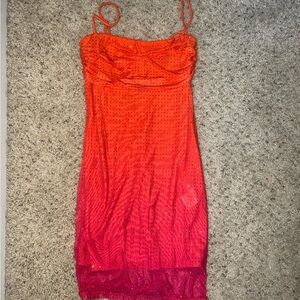 White Fox Boutique Dress